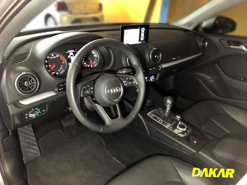 Audi A3 1.4 Tfsi Flex Sedan Prestige Plus Tiptronic