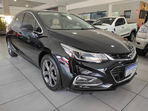 Imagem 3 de 10 de Chevrolet Cruze 1.4 Turbo Ltz 16v Flex 4p Automático