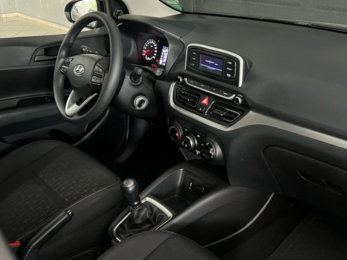 Hyundai HB20 1.0 12V FLEX SENSE PLUS MANUAL