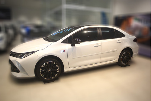 Toyota Corolla GR-S 2.0 Flex