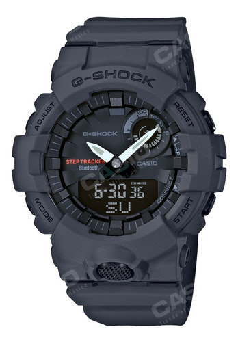 Imagen 1 de 9 de Reloj Casio G-shock G-squad Gba-800 Step Tracker