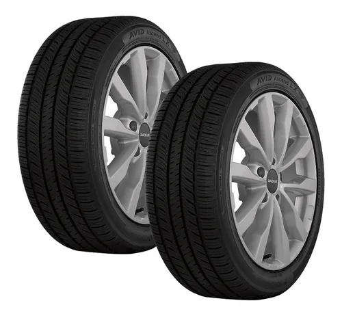 comprar 2-llantas 205\u002F70r15 96t Yokohama Ascend Lx