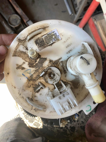 Bomba De Gasolina Para Chevrolet Sonic Versión Rs 1.4 Turbo (Usado)
