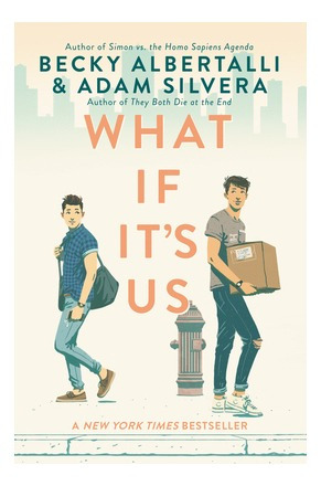 What If It`s Us - Harper Usa Kel Ediciones