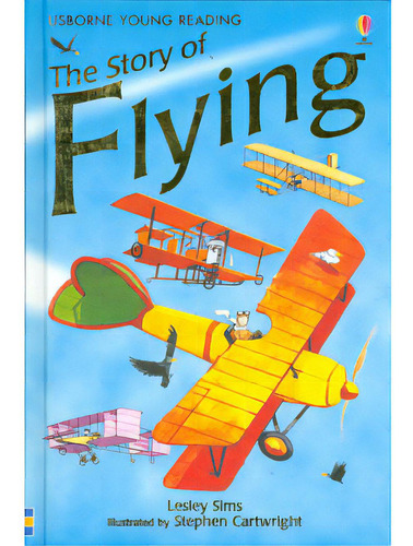 The Story Of Flying, De Varios Autores. 0746080689, Vol. 1. Editorial Editorial Promolibro, Tapa Blanda, Edición 2007 En Español, 2007