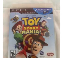 Comprar Toy Story Manía Ps3 Español