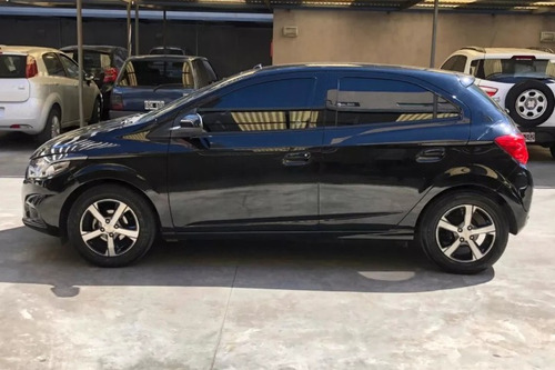 Chevrolet Onix 1.4 Ltz 98cv 2017