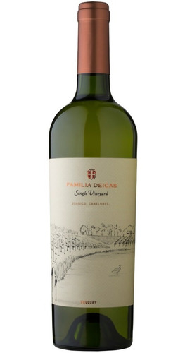 Familia Deicas Single Vineyard Juanico Chardonnay - Uruguay