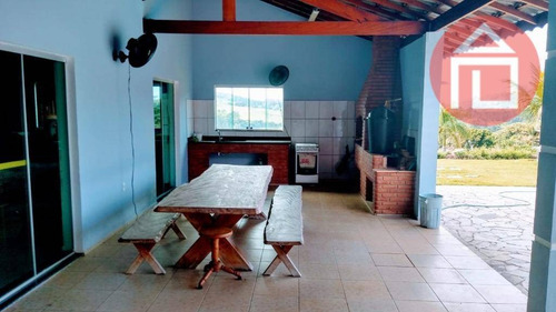 Casa Com 4 Dormitórios À Venda, 244 M² Por R$ 1.279.000,00 - Condomínio Náutico Porto Bragança - Bragança Paulista/sp - Ca2870