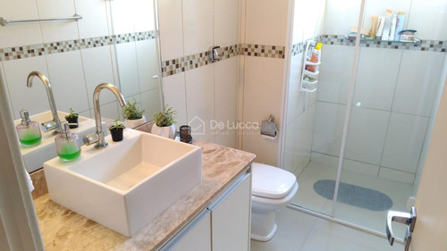 Imagem 6 de 22 de Apartamento À Venda Em Chácara Da Barra - Ap010833