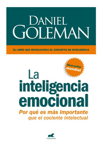 La Inteligencia Emocional, Daniel Goleman