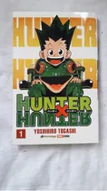 Comprar Hunter X Hunter: Hunter X Hunter, De Yoshihiro Togashi. Serie Hunter X Hunter Editorial Panini Manga, Tapa Blanda En Español, 2017