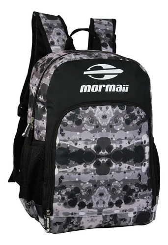 Mochila De Costas Casual Mormaii 25l Poliéster Unissex