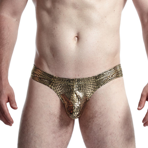 Calzoncillos De Cintura Baja Para Hombre, Bragas De Alta Cal