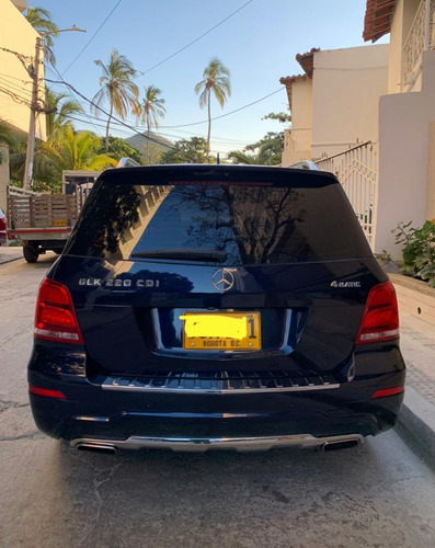 Mercedes Benz Glk 2.2 Diesel Amg