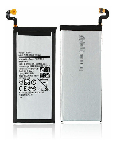Batería Interna Para Samsung Galaxy S7 Sm-g930 Nueva