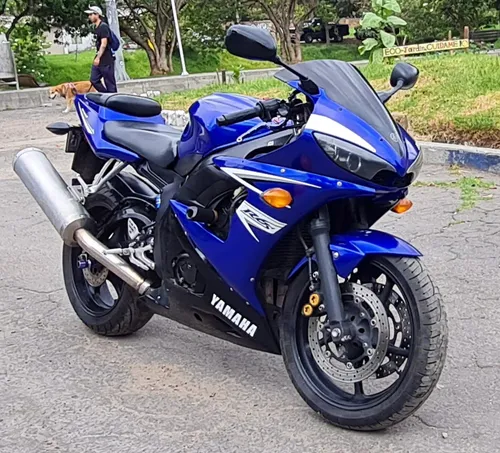 Yamaha on sale r6s 2009