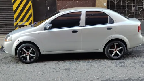 Chevrolet Aveo 1.6 Sd