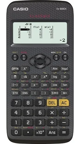 Casio fx 82 clearance ex