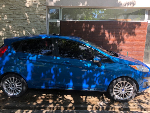 Ford Fiesta Kinetic Design 1.6 Se Plus Powershift 120cv