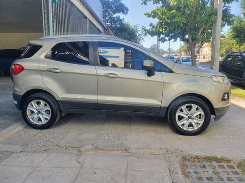 Imagen 4 de 10 de Ford Ecosport 2013 1.6 Titanium 110cv 4x2