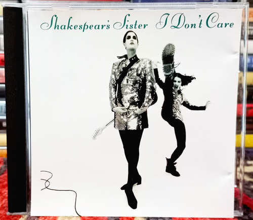 Shakespear's Sister Ex Bananarama Cd Single Importado 