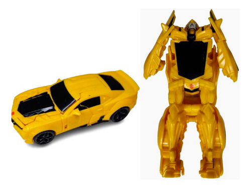 Transformer Bumblebee Original Hasbro Autobots Articulado 