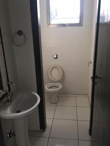 Imagem 7 de 7 de Sala Para Alugar, 80 M² - Centro - São Bernardo Do Campo/sp - Sa4330