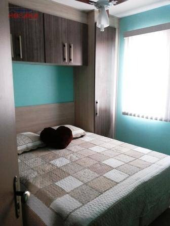 Imagem 17 de 30 de Apartamento Duplex Residencial À Venda, Vila São Benedito, Franco Da Rocha - Ad0001. - Ad0001