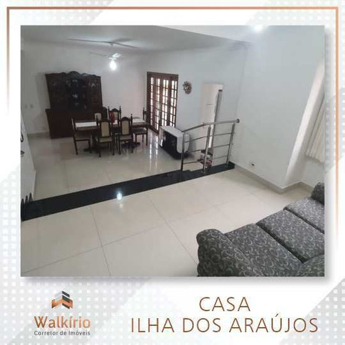 Imagem 29 de 30 de Casa Com 4 Dorms, Ilha Dos Araújos, Governador Valadares - R$ 2.5 Mi, Cod: 389 - V389