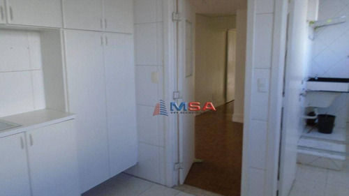 Imagem 19 de 25 de Apartamento Com 3 Dormitórios À Venda, 108 M² Por R$ 980.000,00 - Perdizes - São Paulo/sp - Ap10240