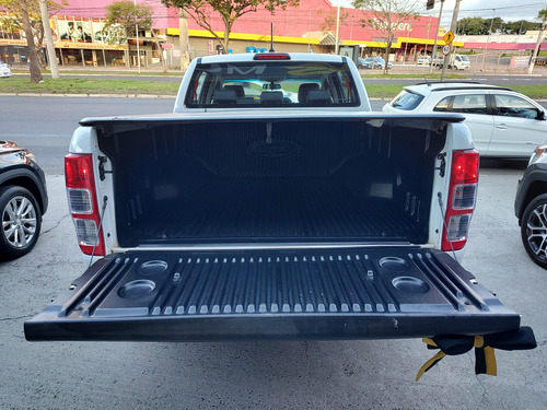 Ford Ranger 2.2 Xls Cab. Dupla 4x4 Aut. 4p 6 marchas