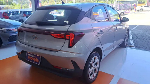 Hyundai HB20 Sense Plus 1.0 (Mec.)