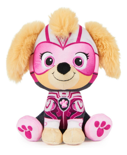 Peluche Paw Patrol Skye 17cm Original Envio Gratis