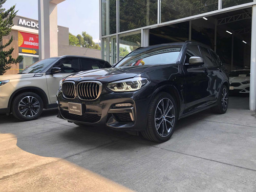 Bmw X3 Bmw X3 M 40 Ia Autom