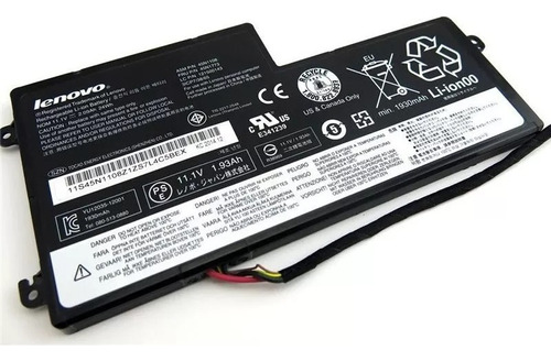 Bateria Lenovo Interna A275 X230s X240 X240s X250 X250s X260