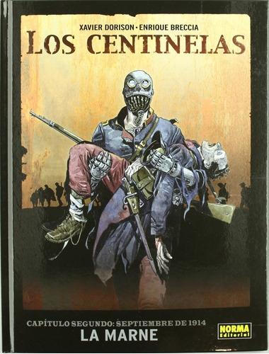 Los Centinelas No. 2