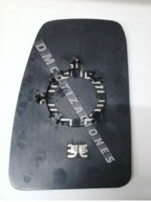 Repuesto Placa Y Vidrio Renault Master 13/21 Plano Desemp.