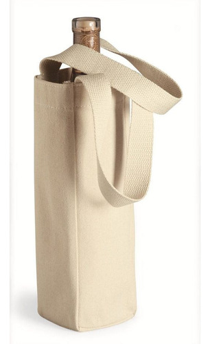 Bolsa De Lienzo Para Vino, Regalo!! Por Mayor Y Menor !!!