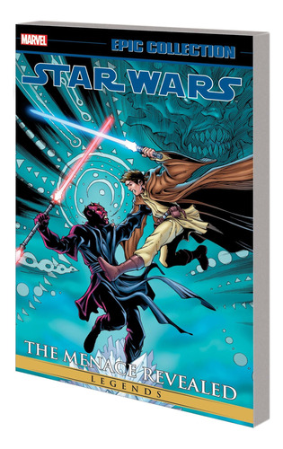 Libro: Star Wars Legends Epic Collection: The Menace Vol. 3