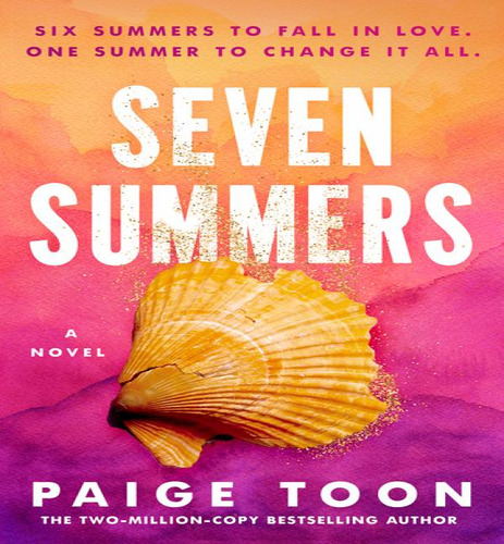 Seven Summers, De Toon Paige. Editorial Putnam En Inglés, 2024