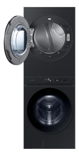 Centro De Lavado Samsung Bespoke 22kg Smartthings Negro