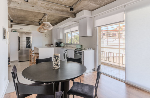 Venta Depto 2 Ambientes En San Isidro Con Cochera