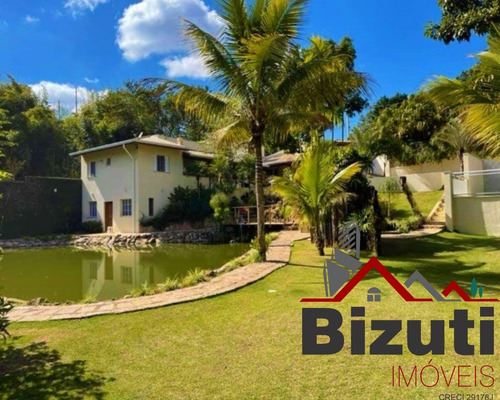 Imagem 2 de 12 de Maravilhosa Chácara- Bairro Currupira- Em Jundiaí- Com 2.100 M² De Terreno - Ch00041 - 70644134