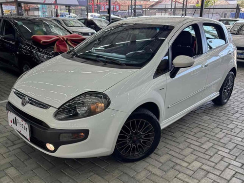 Fiat Punto 1.8 SPORTING 16V FLEX 4P AUTOMATIZADO