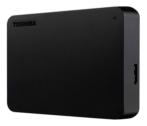 Disco Duro Externo Toshiba Canvio Basics Hdtb440xk3ca 4tb 