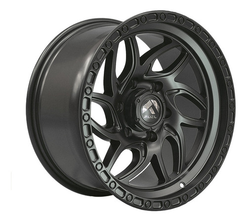 Set 4 Llantas17x9 6x139 Et0 Runner Mb