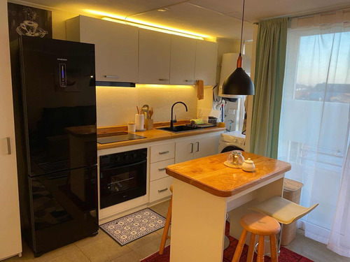 Departamento Completamente Amoblado, 1 Dormitorio 1 Baño