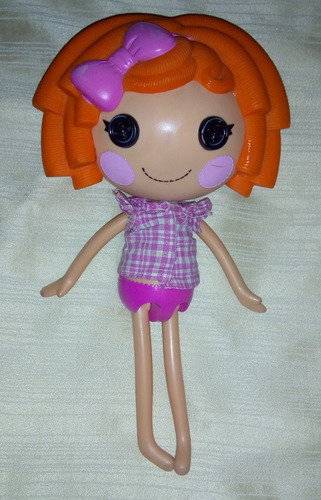 Muñeca Lalaloopsy 