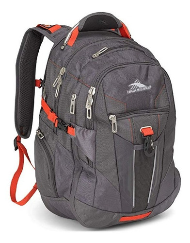 Alta Sierra Portátil Xbt Negocios Mochila - Laptop De 17 Pul